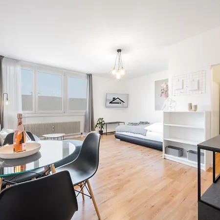 Modernes Center Apartment *