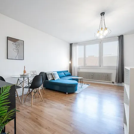 Apartment Modernes Center *
