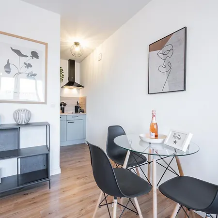 Modernes Center Wels