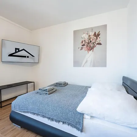 Modernes Center * Wels