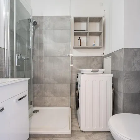 Modernes Center アパート ヴェルス