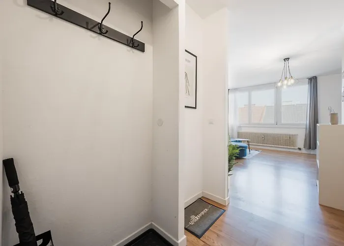 Modernes Center Διαμέρισμα *