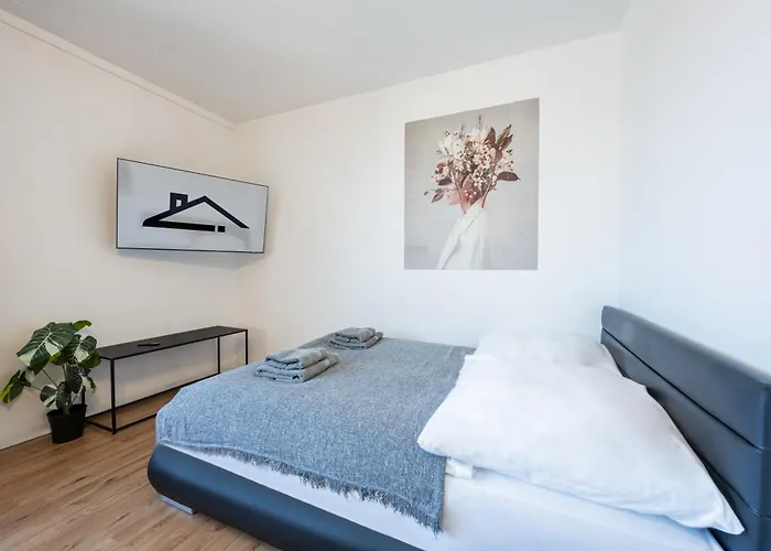 Modernes Center * Wels