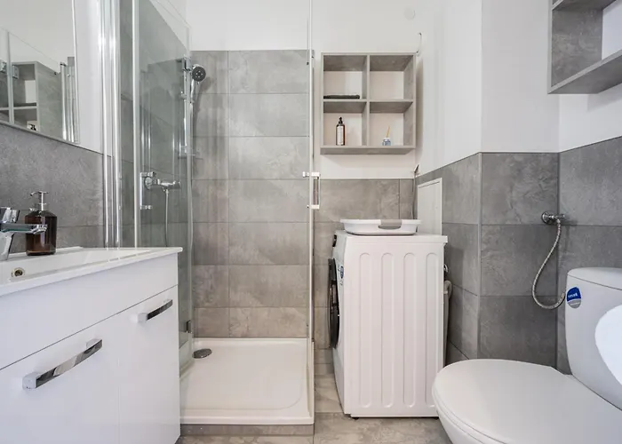 Modernes Center Διαμέρισμα Βελς