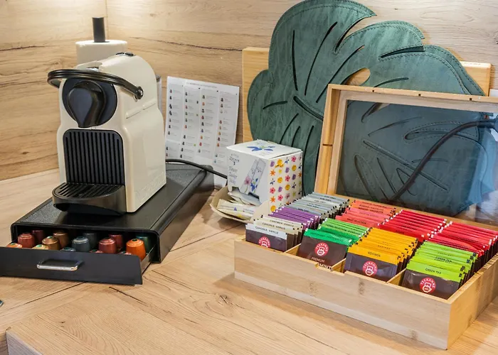 Modernes Center Διαμέρισμα *