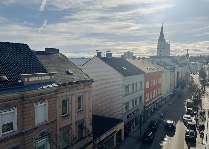 Modernes Center * Βελς