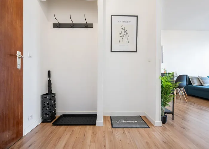 Modernes Center Lejlighed Wels