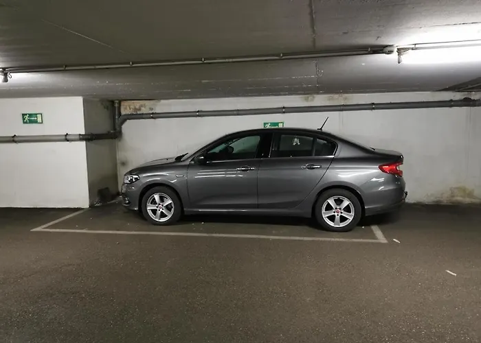 Modernes Center Wels